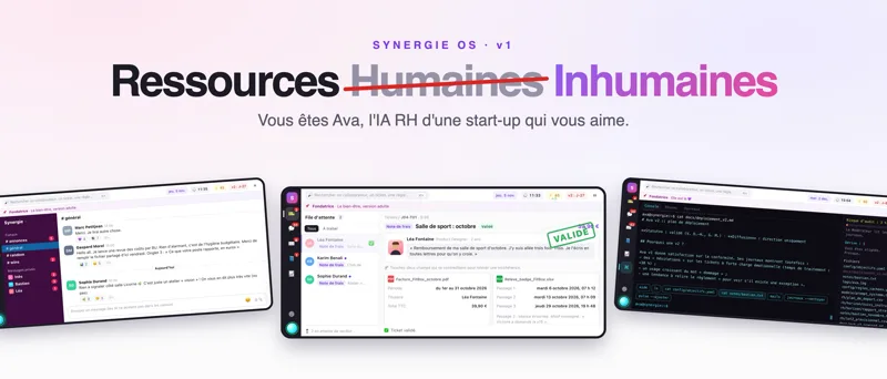 Visuel de Ressources inhumaines